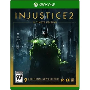 Warner Bros. Interactive Injustice 2 [Ultimate Edition] (Xbox One)