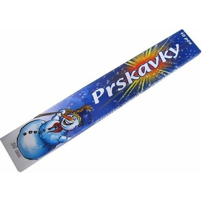 Prskavky 28 cm 10 ks v sáčku