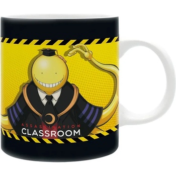 ABYstyle Чаша ABYstyle Animation: Assassination Classroom - Koro Sensei vs Pupils