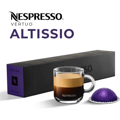 Vertuo Kávová kapsle Altissio 10 ks