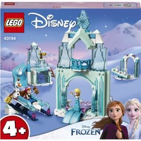 LEGO® Disney Princess™ 43194 Ledová říše divů Anny a Elsy