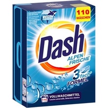 Dash Alpen Firische univerzální prášek na praní 100 PD