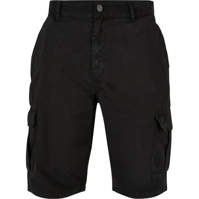 Urban Classics Карго панталон черно, размер 34