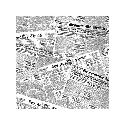 Horecano Хартия за презентация 15х40cm JOURNAL (пакет 500бр) (H6215) (0143120)