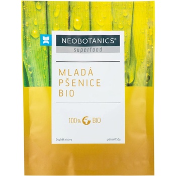 Neobotanics Pšenice mladá Bio 150 g