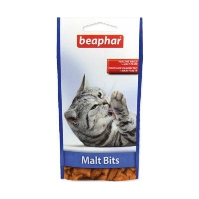 Beaphar Pochoutka Malt Bits 35 g