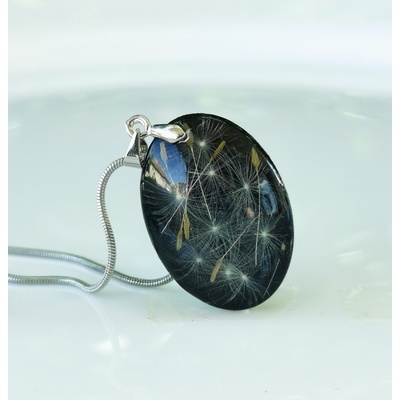 Meganflo Глухарче - медальон