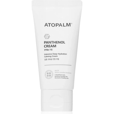 ATOPALM Panthenol интензивен хидратиращ и успокояващ крем с пантенол 80ml