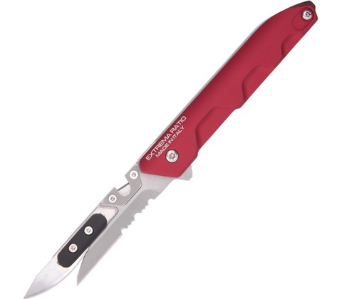 Extrema ratio Ferrum Rescue