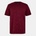 BOSS Men's Tiburt Long Sleeve Polo - Dark Red