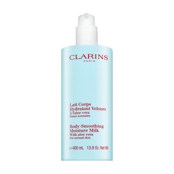 Clarins Body Smoothing Moisture Milk изглаждащо мляко с овлажняващо действие 400 ml