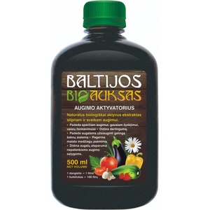 Seklos Биоактиватор за растеж (универсален) Bioauksas 500 мл