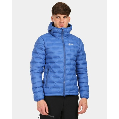 Kilpi Мъжко затоплено яке Kilpi ALBA-M Тъмносиньо Kilpi | Sin | МЪЖЕ | M