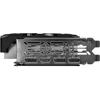 Image 1 of ASRock AMD Radeon RX 7600 Phantom Gaming 8GB OC (RX7600 PG 8GO)