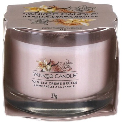 Yankee Candle Vanilla Creme Brulee 37 g