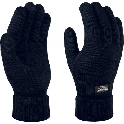 Regatta Unisex pletené rukavice TRG207 modrá – Sleviste.cz