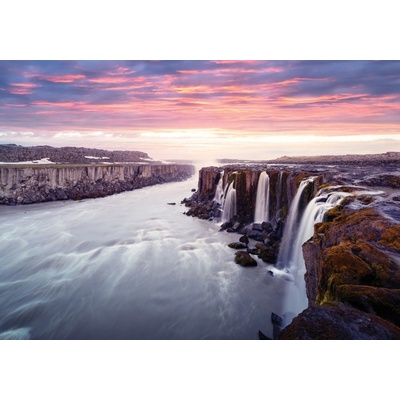 Postershop Fototapeta vliesováSelfoss Island rozměry 184x254 cm