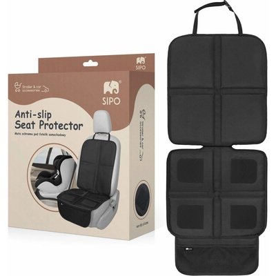 Autopotah Sipo SEAT PROTECTION Černá
