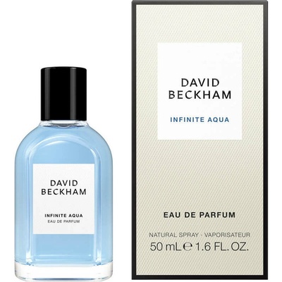 David Beckham Infinite Aqua parfémovaná voda pánská 50 ml