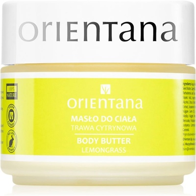 Orientana Lemongrass масло за тяло 100ml