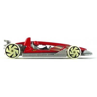 Mattel Hot Wheels Track Hammer Red Multipack Exclusive