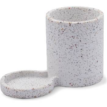 Humdakin Органайзер за аксесоари за мивка Humdakin Terrazzo малък бежов (530)