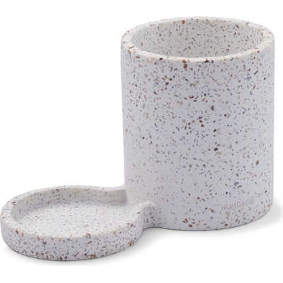 Humdakin Органайзер за аксесоари за мивка Humdakin Terrazzo малък бежов (530)