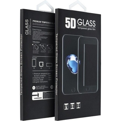 BlueStar 5D Full Glue tvrzené sklo Apple iPhone 7 Plus/8 Plus černé 61116