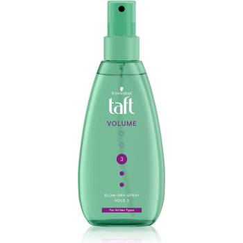 Image 1 of Schwarzkopf Taft Volume спрей за коса със средна фикасация 150ml