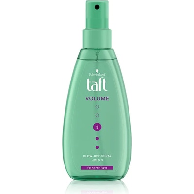 Schwarzkopf Taft Volume спрей за коса със средна фикасация 150ml