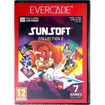 Sunsoft Collection 2 (Evercade)