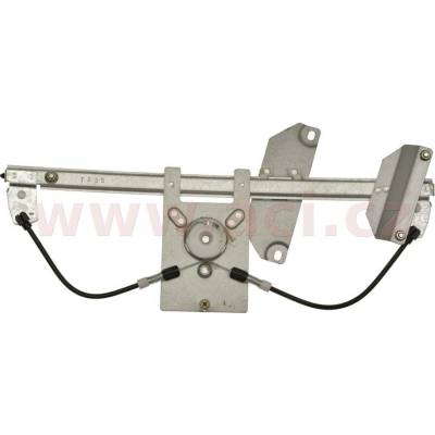 přední stahovačka (mechanizmus elektrického systému - bez motoru) - 4/5dv. SCHNEIDER L