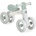 BYOX Мини баланс велосипед RollyBoo (3801005300204)