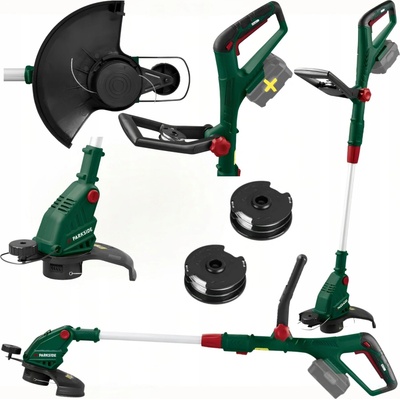 PARKSIDE PRTA 20-LI C3 D5415