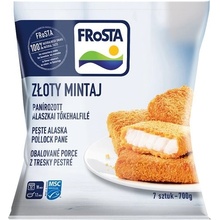 Frosta Obalované porce z tresky pestré 7 ks 700 g