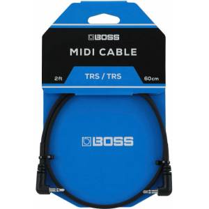BOSS BCC-2-3535 60 cm MIDI кабел (BCC-2-3535)