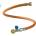 GOK Caramatic Маркуч за газ G. 8 EU Shell xM20x1.5UEMx450 SBS (75438)