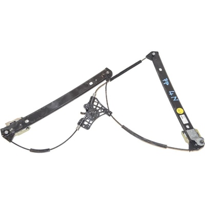 mechanismus stahování oken pravý přední AUDI A8 4N0 4N0837462