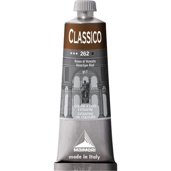 Maimeri Classico Маслена боя Venetian Red 60 ml 1 бр (M0306262)