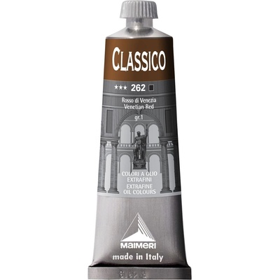 Maimeri Classico Маслена боя Venetian Red 60 ml 1 бр (M0306262)