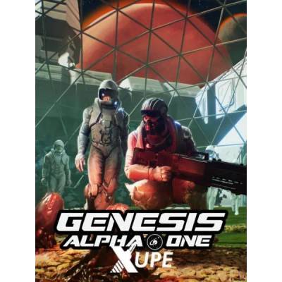 Игра Genesis Alpha One - Deluxe Edition за PC Steam, Електронна доставка