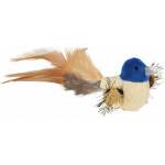 TRIXIE Bird Toy - Играчка за котки Пиле 8 см
