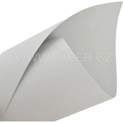 Papír na vizitky A4 230g 203801 Milano, bílý