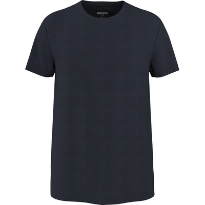 Esmara Men triko s BIO bavlnou Navy modrá