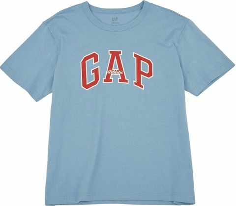 Gap tričko Gap Athletic modré