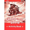 Sheep in the Snow Activity Book