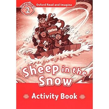 Sheep in the Snow Activity Book