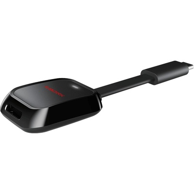 SanDisk QuickFlow четец на карти USB 3.2 Gen 1 (3.1 Gen 1) Type-C Черен (SDDR-B751-GNANN)