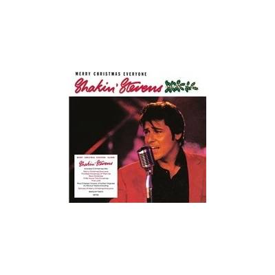 STEVENS, SHAKIN\' - MERRY CHRISTMAS EVERYONE CD