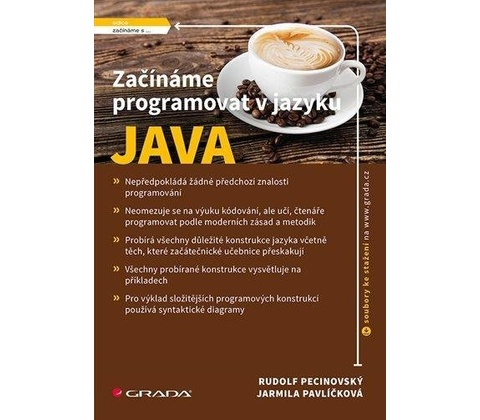 Začínáme programovat v jazyku Java